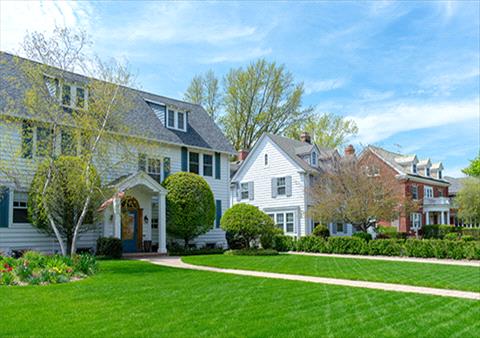 Midwest US Lawn Care